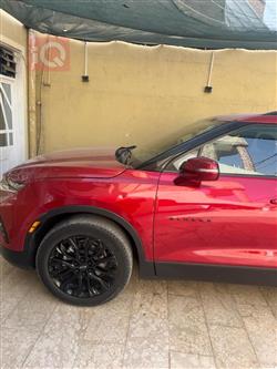 شێڤرۆلێت بلایزەر